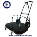 48" Surface Cleaner with Twin Swivels